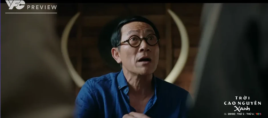 Trời cao nguyên xanh - Tập 11: Ông Lok từ chối đề xuất của Tuấn Trời cao nguyên xanh - Tập 11: Ông Lok từ chối đề xuất của Tuấn