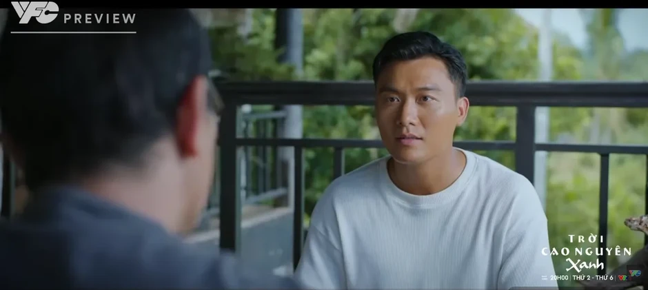 Trời cao nguyên xanh - Tập 11: Ông Lok từ chối đề xuất của Tuấn Trời cao nguyên xanh - Tập 11: Ông Lok từ chối đề xuất của Tuấn