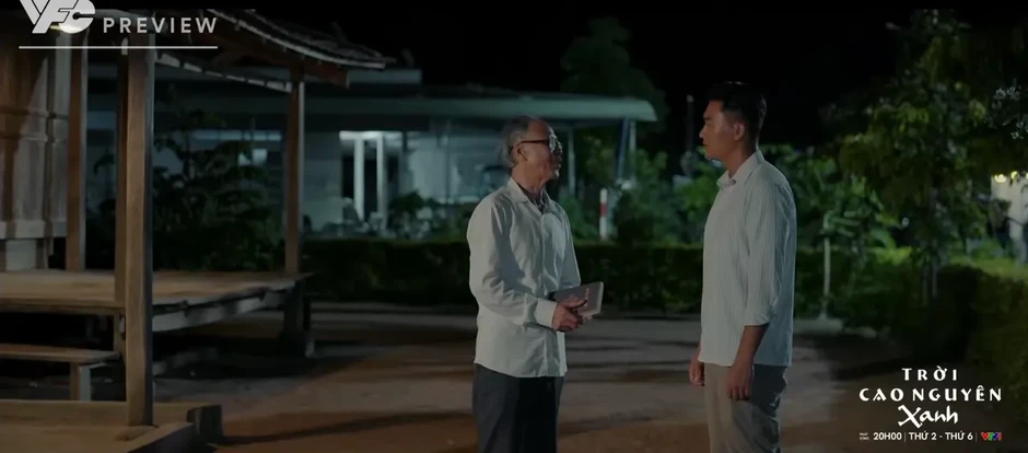 Trời cao nguyên xanh - Tập 11: Ông Lok từ chối đề xuất của Tuấn Trời cao nguyên xanh - Tập 11: Ông Lok từ chối đề xuất của Tuấn