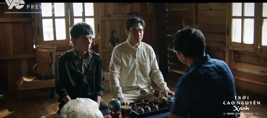 Trời cao nguyên xanh - Tập 11: Ông Lok từ chối đề xuất của Tuấn Trời cao nguyên xanh - Tập 11: Ông Lok từ chối đề xuất của Tuấn
