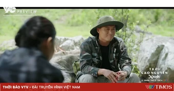 Trời cao nguyên xanh - Tập 12: Tuấn phát hiện "tổ chuồn chuồn" của nhóm phản động