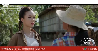 Trời cao nguyên xanh - Tập 13: Vân âm thầm tới thăm Tuấn, con gái Minh bị kẻ lạ tiếp cận