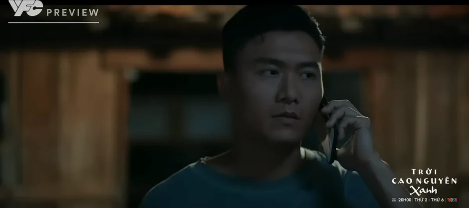 Trời cao nguyên xanh - Tập 14: Ông Lok cũng trong nhóm tổ chức phản động Trời cao nguyên xanh - Tập 14: Ông Lok cũng trong nhóm tổ chức phản động