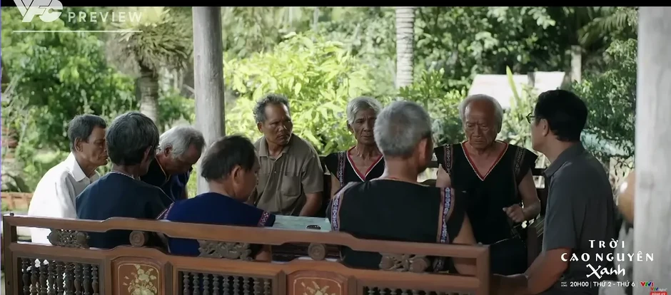 Trời cao nguyên xanh - Tập 14: Ông Lok cũng trong nhóm tổ chức phản động Trời cao nguyên xanh - Tập 14: Ông Lok cũng trong nhóm tổ chức phản động