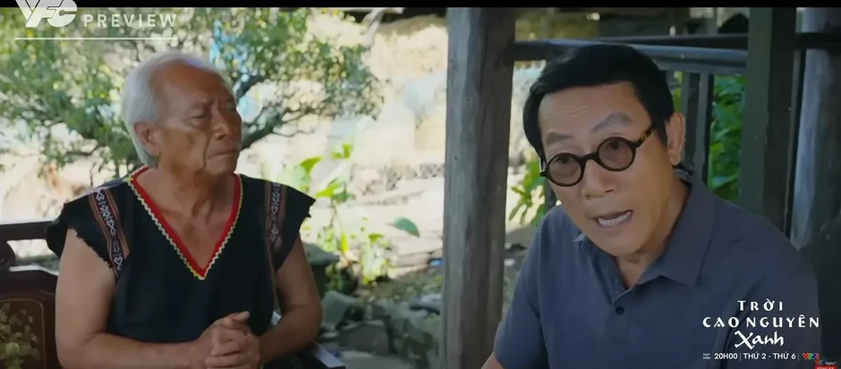 Trời cao nguyên xanh - Tập 14: Ông Lok cũng trong nhóm tổ chức phản động Trời cao nguyên xanh - Tập 14: Ông Lok cũng trong nhóm tổ chức phản động