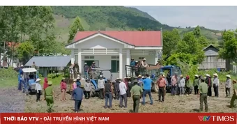 Trời cao nguyên xanh - Tập 16: Tình hình tại Tơ Rơi ngày càng phức tạp