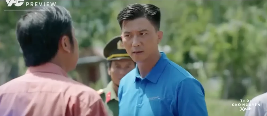 Trời cao nguyên xanh - Tập 16: Tình hình tại Tơ Rơi ngày càng phức tạp