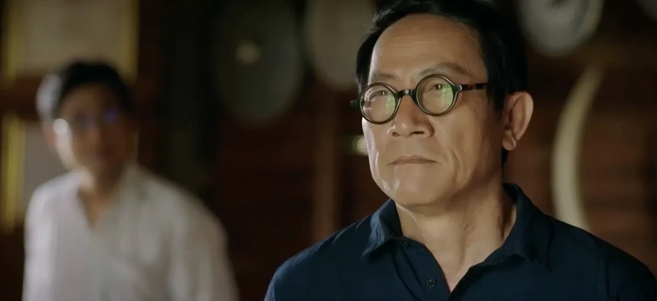 Trời cao nguyên xanh - Tập 16: Trung tá Phạm Minh hóa giải nguy cơ bạo loạn tại làng Tơ Rơi Trời cao nguyên xanh - Tập 16: Trung tá Phạm Minh hóa giải nguy cơ bạo loạn tại làng Tơ Rơi