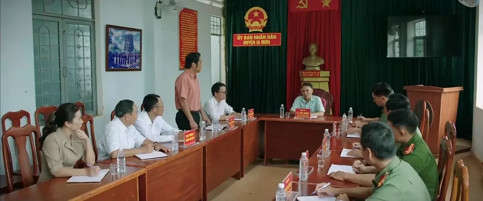 Trời cao nguyên xanh - Tập 17: Tuấn gay gắt chất vấn Minh vì cảm thấy không được tin tưởng Trời cao nguyên xanh - Tập 17: Tuấn gay gắt chất vấn Minh vì cảm thấy không được tin tưởng