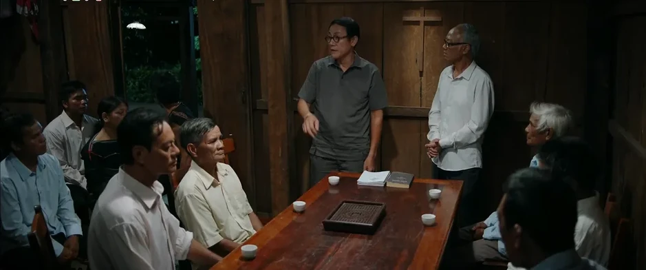 Trời cao nguyên xanh - Tập 17: Tuấn gay gắt chất vấn Minh vì cảm thấy không được tin tưởng Trời cao nguyên xanh - Tập 17: Tuấn gay gắt chất vấn Minh vì cảm thấy không được tin tưởng