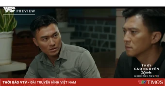 Trời cao nguyên xanh - Tập 17: Tuấn tự ái, đòi chuyển phòng