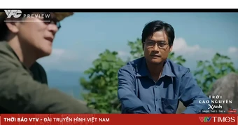 Trời cao nguyên xanh - Tập 18: Dần lộ diện kẻ tài trợ tiền cho tổ chức chống phá