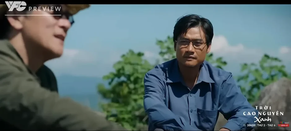 Trời cao nguyên xanh - Tập 18: Dần lộ diện kẻ tài trợ tiền cho tổ chức chống phá Trời cao nguyên xanh - Tập 18: Dần lộ diện kẻ tài trợ tiền cho tổ chức chống phá