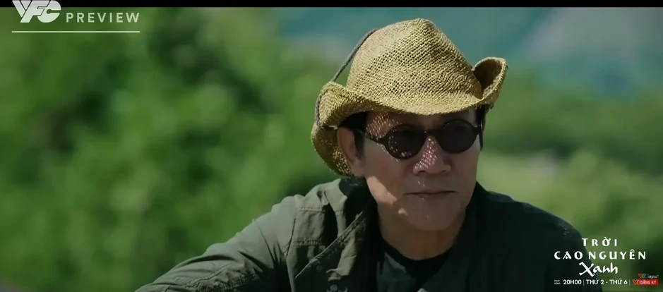 Trời cao nguyên xanh - Tập 18: Dần lộ diện kẻ tài trợ tiền cho tổ chức chống phá Trời cao nguyên xanh - Tập 18: Dần lộ diện kẻ tài trợ tiền cho tổ chức chống phá
