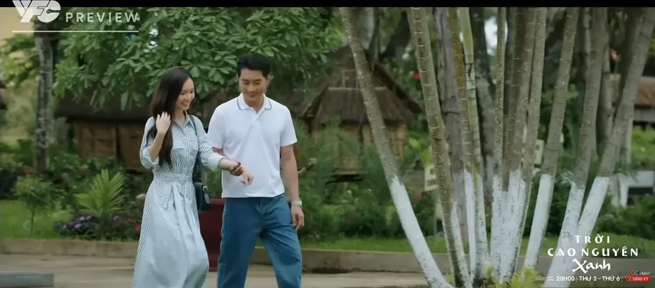 Trời cao nguyên xanh - Tập 18: Dần lộ diện kẻ tài trợ tiền cho tổ chức chống phá Trời cao nguyên xanh - Tập 18: Dần lộ diện kẻ tài trợ tiền cho tổ chức chống phá