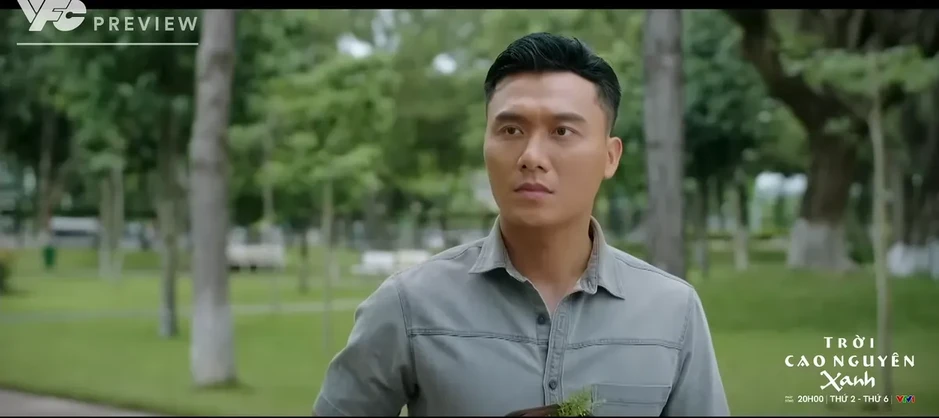 Trời cao nguyên xanh - Tập 18: Dần lộ diện kẻ tài trợ tiền cho tổ chức chống phá Trời cao nguyên xanh - Tập 18: Dần lộ diện kẻ tài trợ tiền cho tổ chức chống phá