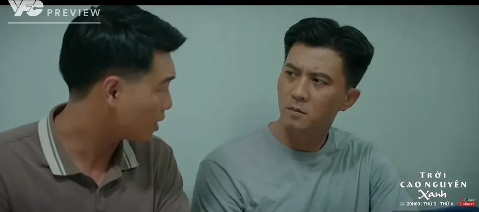Trời cao nguyên xanh - Tập 18: Dần lộ diện kẻ tài trợ tiền cho tổ chức chống phá Trời cao nguyên xanh - Tập 18: Dần lộ diện kẻ tài trợ tiền cho tổ chức chống phá