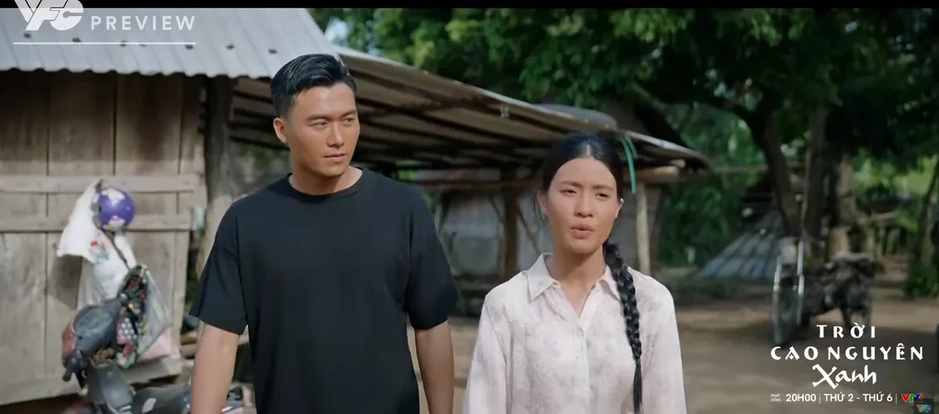 Trời cao nguyên xanh - Tập 19: Lok dụ dỗ A Dũi hành động, Tuấn bị theo dõi dựng chuyện Trời cao nguyên xanh - Tập 19: Lok dụ dỗ A Dũi hành động, Tuấn bị theo dõi dựng chuyện