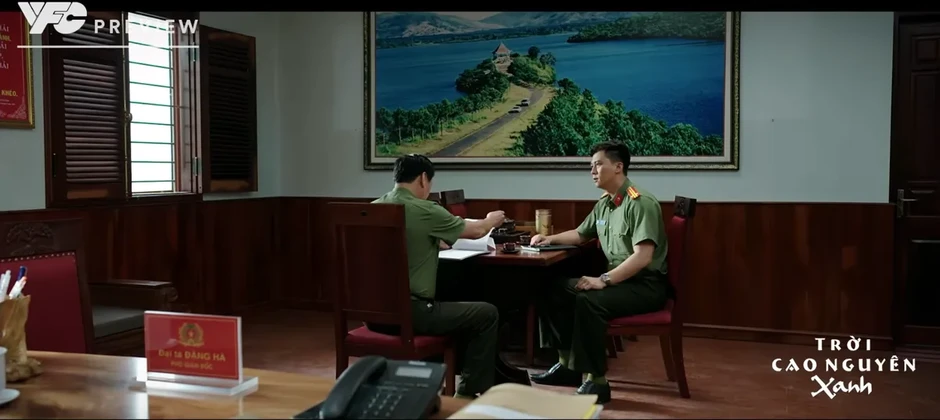 Trời cao nguyên xanh - Tập 2: Mỏ đá bị mất trộm thuốc nổ, nghi ngờ thuộc về ai? Trời cao nguyên xanh - Tập 2: Mỏ đá bị mất trộm thuốc nổ, nghi ngờ thuộc về ai?