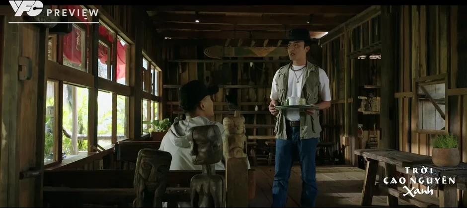 Trời cao nguyên xanh - Tập 2: Mỏ đá bị mất trộm thuốc nổ, nghi ngờ thuộc về ai? Trời cao nguyên xanh - Tập 2: Mỏ đá bị mất trộm thuốc nổ, nghi ngờ thuộc về ai?