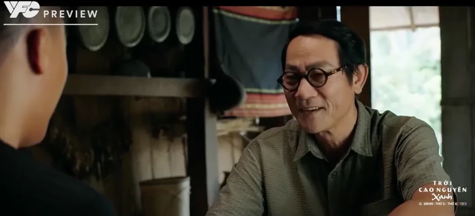 Trời cao nguyên xanh - Tập 21: Già Rin bất ngờ đột quỵ, Tuấn trở thành tâm điểm nghi ngờ