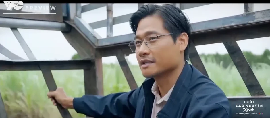 Trời cao nguyên xanh - Tập 21: Già Rin bất ngờ đột quỵ, Tuấn trở thành tâm điểm nghi ngờ
