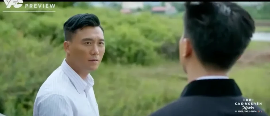 Trời cao nguyên xanh - Tập 21: Già Rin bất ngờ đột quỵ, Tuấn trở thành tâm điểm nghi ngờ