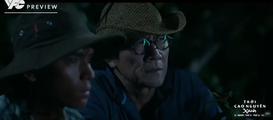 Trời cao nguyên xanh - Tập 22: Y Liên mật báo tin cho công an, người nhà Tuấn - Minh gặp nguy hiểm Trời cao nguyên xanh - Tập 22: Y Liên mật báo tin cho công an, người nhà Tuấn - Minh gặp nguy hiểm