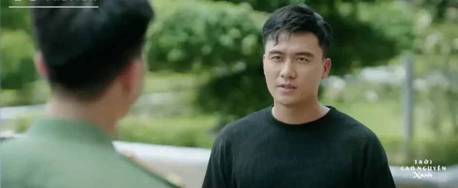 Trời cao nguyên xanh - Tập 4: Tuấn đối mặt lựa chọn sinh tử, Ngọc Anh bị ép vận chuyển bom Trời cao nguyên xanh - Tập 4: Tuấn đối mặt lựa chọn sinh tử, Ngọc Anh bị ép vận chuyển bom