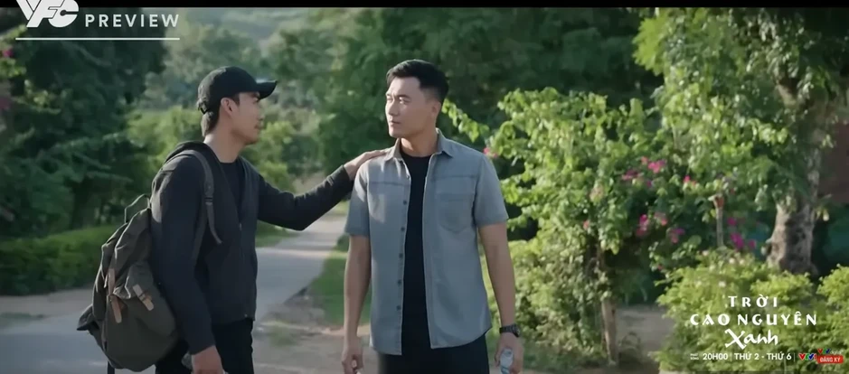 Trời cao nguyên xanh - Tập 7: Tuấn đến "điểm nóng" ở cơ sở