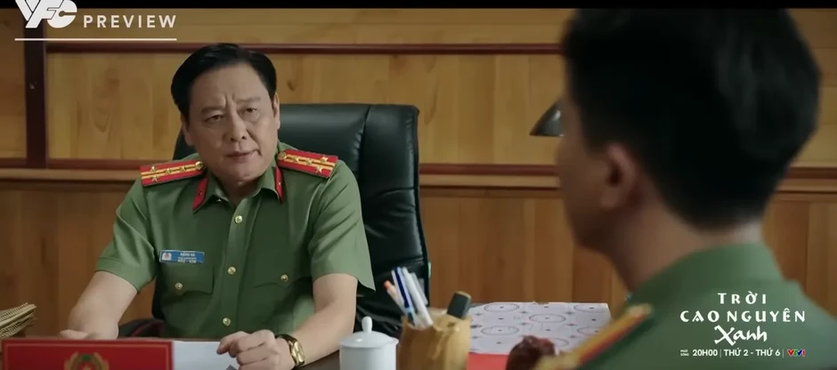 Trời cao nguyên xanh - Tập 7: Tuấn đến "điểm nóng" ở cơ sở