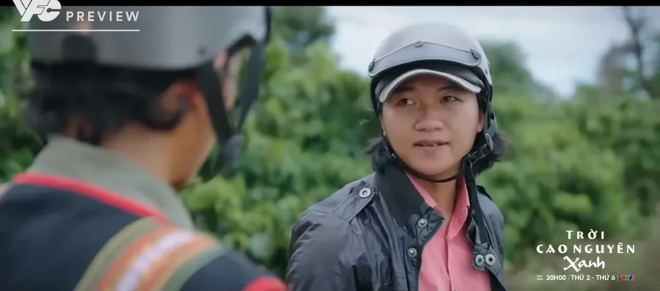 Trời cao nguyên xanh - Tập 7: Tuấn đến "điểm nóng" ở cơ sở