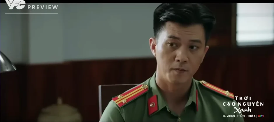 Trời cao nguyên xanh - Tập 7: Tuấn đến "điểm nóng" ở cơ sở