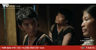 Trời cao nguyên xanh - Tập 8: A Dũi tham gia tổ chức Fulro, Vân bị kẻ lạ mặt theo dõi