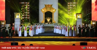 TRỰC TIẾP: Cầu truyền hình Sao sáng dẫn đường: Viết tiếp hành trình tri ân (19h30, VTV1)