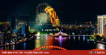 TRỰC TIẾP Chung kết Lễ hội Pháo hoa quốc tế Đà Nẵng DIFF 2026