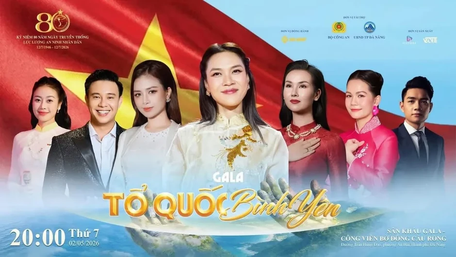 TRỰC TIẾP chương trình nghệ thuật đặc biệt “Tổ quốc bình yên” (20h, VTV1, VTV8) TRỰC TIẾP chương trình nghệ thuật đặc biệt “Tổ quốc bình yên” (20h, VTV1, VTV8)