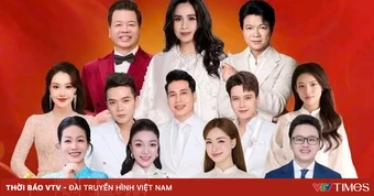 TRỰC TIẾP chương trình nghệ thuật 'Một thời hoa lửa' trên VTV2
