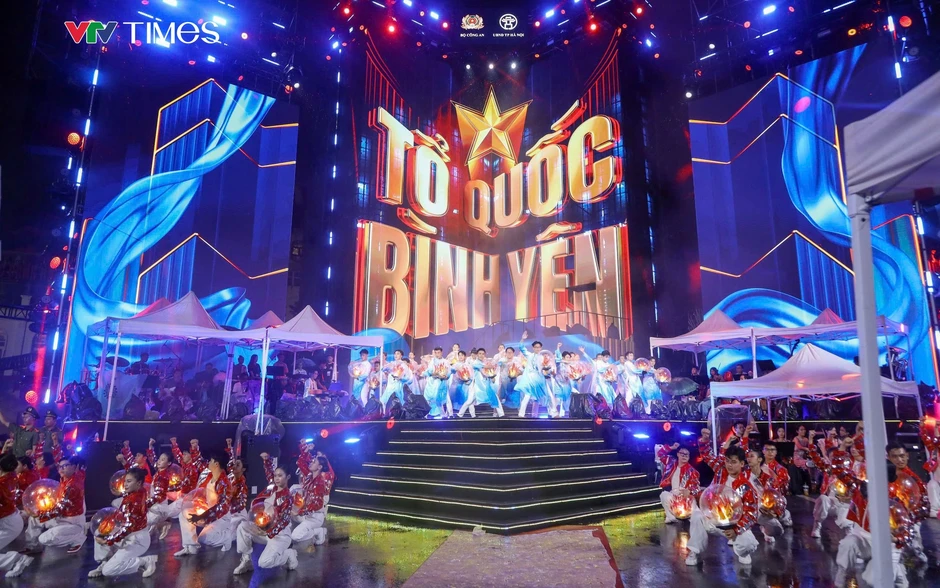 TRỰC TIẾP Gala nghệ thuật đặc biệt 'Tổ quốc bình yên' trên VTV1 TRỰC TIẾP Gala nghệ thuật đặc biệt 'Tổ quốc bình yên' trên VTV1