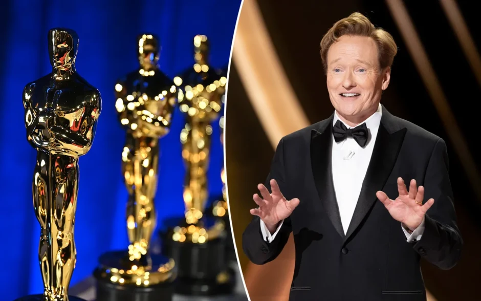 TRỰC TIẾP: Lễ trao giải Oscars năm 2026 - Mùa giải của kỷ lục và bước ngoặt trong lịch sử điện ảnh (5h30, VTV3) TRỰC TIẾP: Lễ trao giải Oscars năm 2026 - Mùa giải của kỷ lục và bước ngoặt trong lịch sử điện ảnh (5h30, VTV3)