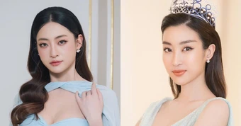 Trùng hợp lạ: Các hoa hậu Việt gần đây hay tên... Linh, tên Linh hợp với vương miện?