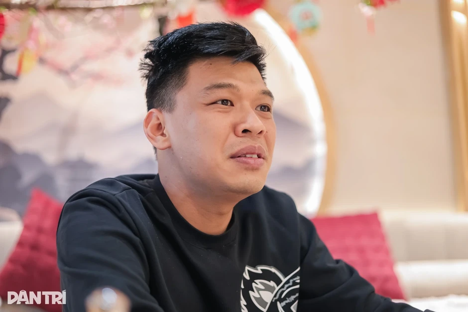 Trung Ruồi tiết lộ sẽ mang yếu tố giải trí vào chương trình khoa giáo VTV2 Trung Ruồi tiết lộ sẽ mang yếu tố giải trí vào chương trình khoa giáo VTV2