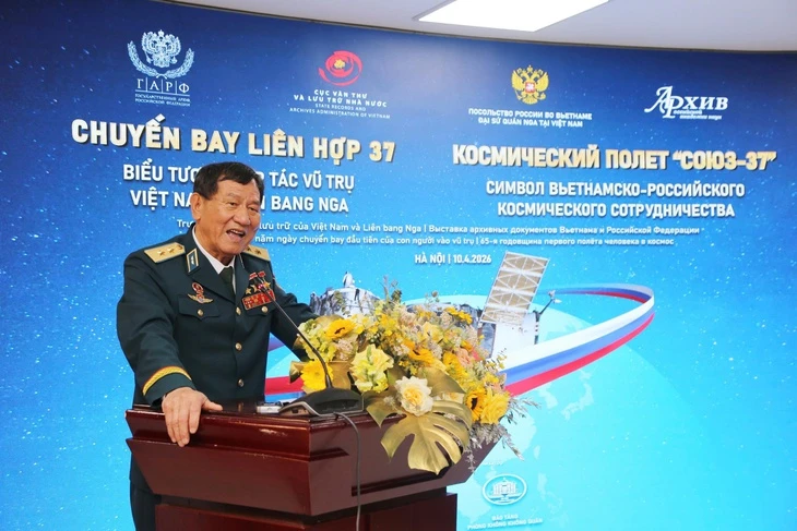 Trung tướng Phạm Tuân kể phút hồi hộp thót tim và ‘hạnh phúc cực kỳ’ trong chuyến bay vào vũ trụ Trung tướng Phạm Tuân kể phút hồi hộp thót tim và ‘hạnh phúc cực kỳ’ trong chuyến bay vào vũ trụ