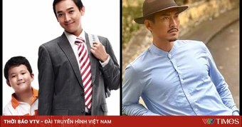 Trước thềm lên sóng với Sao Check, Hứa Vĩ Văn khoe ảnh "ngày ấy - bây giờ" trên phim VTV