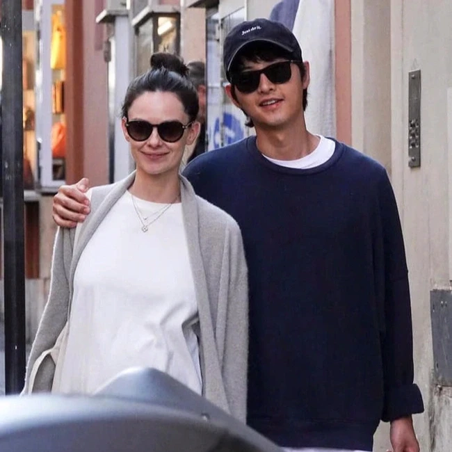 Trước tin đồn ly hôn lần 2, Song Joong Ki từng nói gì về người vợ hiện tại? Trước tin đồn ly hôn lần 2, Song Joong Ki từng nói gì về người vợ hiện tại?