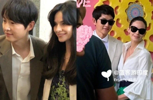 Trước tin đồn ly hôn lần 2, Song Joong Ki từng nói gì về người vợ hiện tại? Trước tin đồn ly hôn lần 2, Song Joong Ki từng nói gì về người vợ hiện tại?