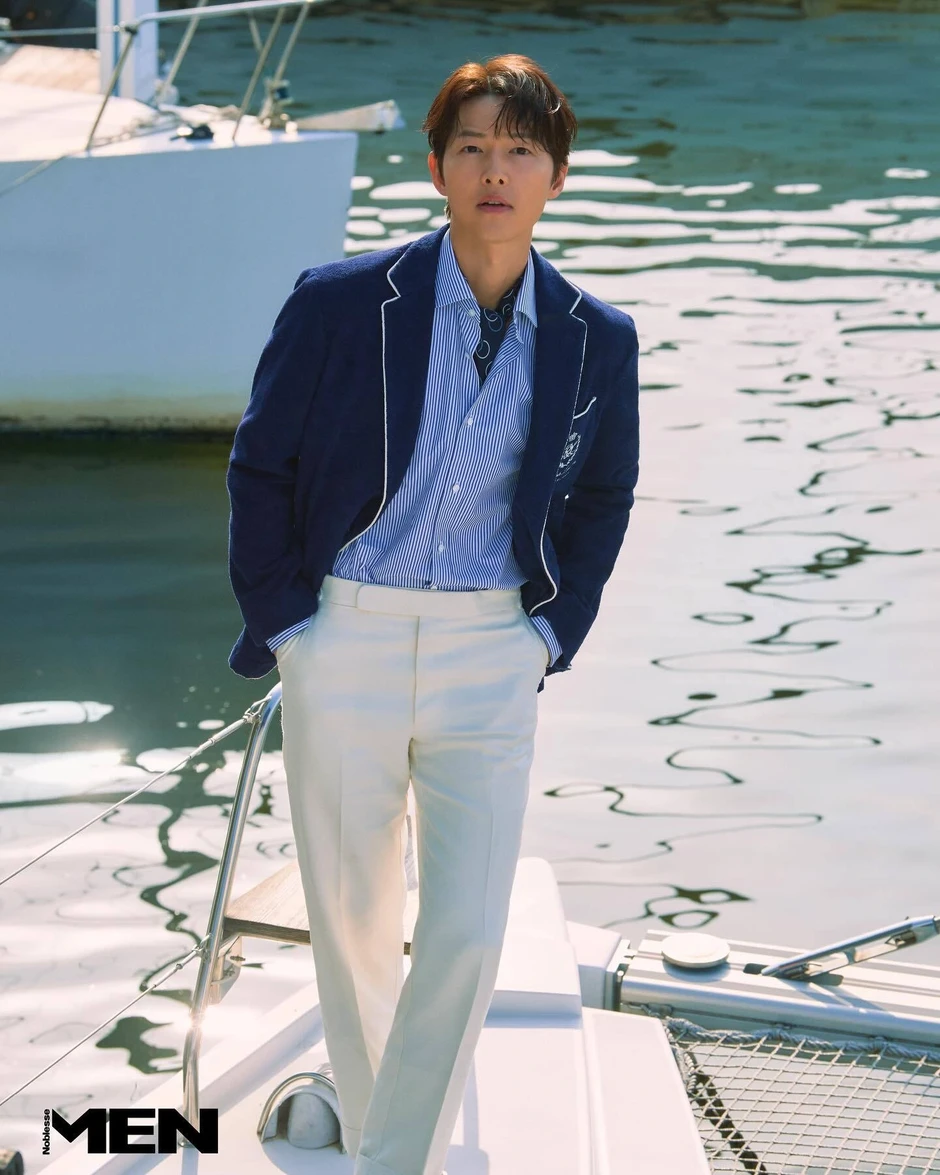 Trước tin đồn ly hôn lần 2, Song Joong Ki từng nói gì về người vợ hiện tại? Trước tin đồn ly hôn lần 2, Song Joong Ki từng nói gì về người vợ hiện tại?