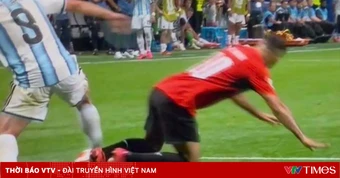Trưởng ban trọng tài FIFA lên tiếng về bàn thắng "gây tranh cãi" của Argentina vào lưới Ai Cập