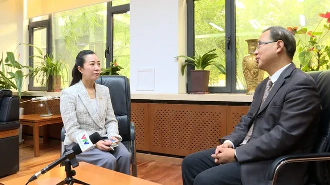Trưởng đại diện Cơ quan thường trú VTV tại Trung Quốc: Áp lực lớn nhất là vượt qua chính mình Trưởng đại diện Cơ quan thường trú VTV tại Trung Quốc: Áp lực lớn nhất là vượt qua chính mình