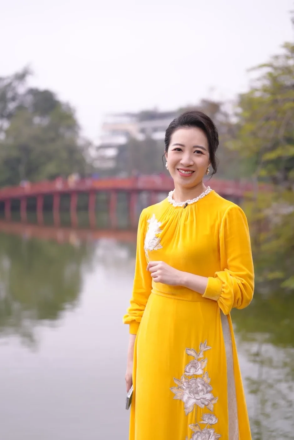 Trưởng đại diện Cơ quan thường trú VTV tại Trung Quốc: Áp lực lớn nhất là vượt qua chính mình Trưởng đại diện Cơ quan thường trú VTV tại Trung Quốc: Áp lực lớn nhất là vượt qua chính mình